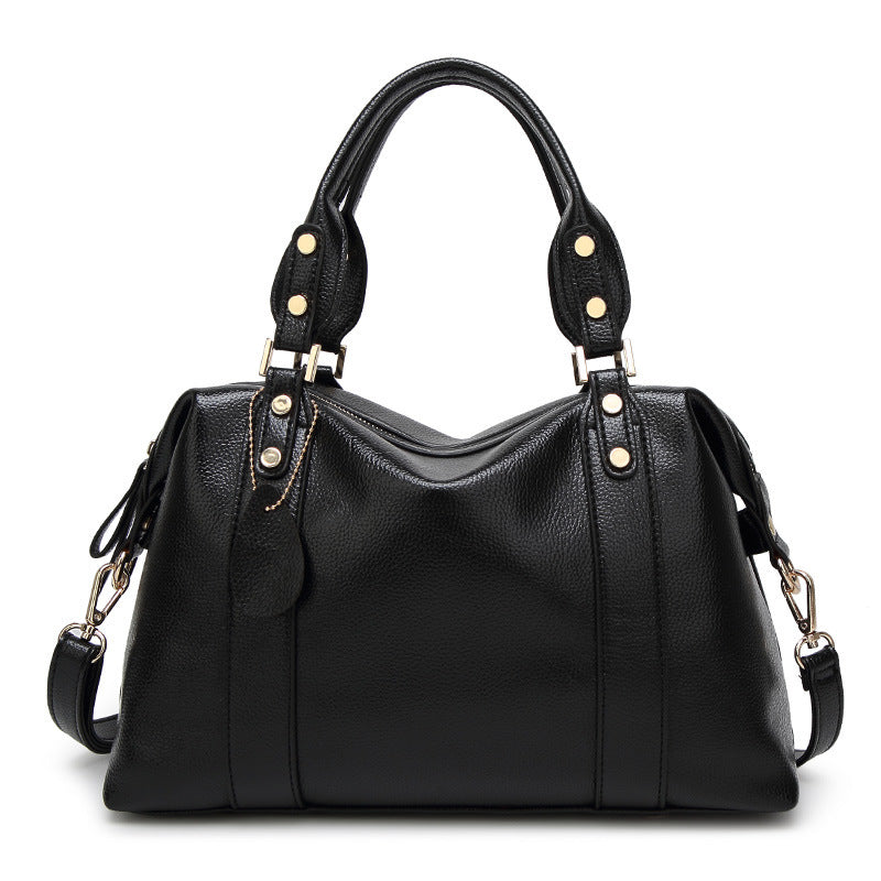 Versatile handbag with removable shoulder strap Stornfield