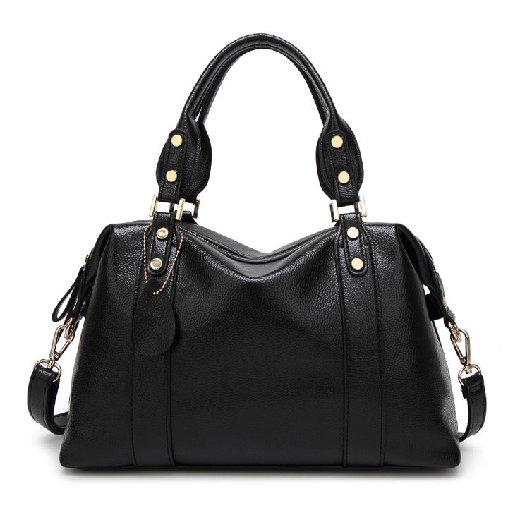 Versatile handbag with removable shoulder strap Stornfield