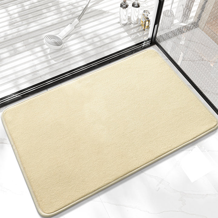 Ultra-Absorbent Bath Rug