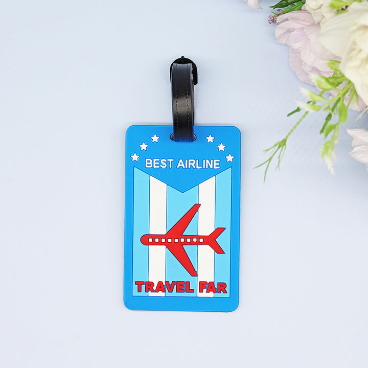 Unisex Luggage Identification Tag Stornfield