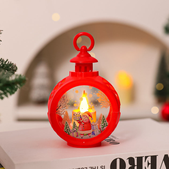 LED Christmas lantern Stornfield