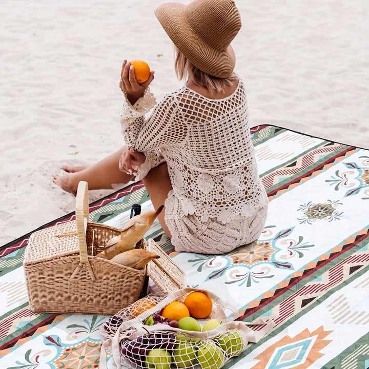 Outdoor Picnic Blanket Stornfield
