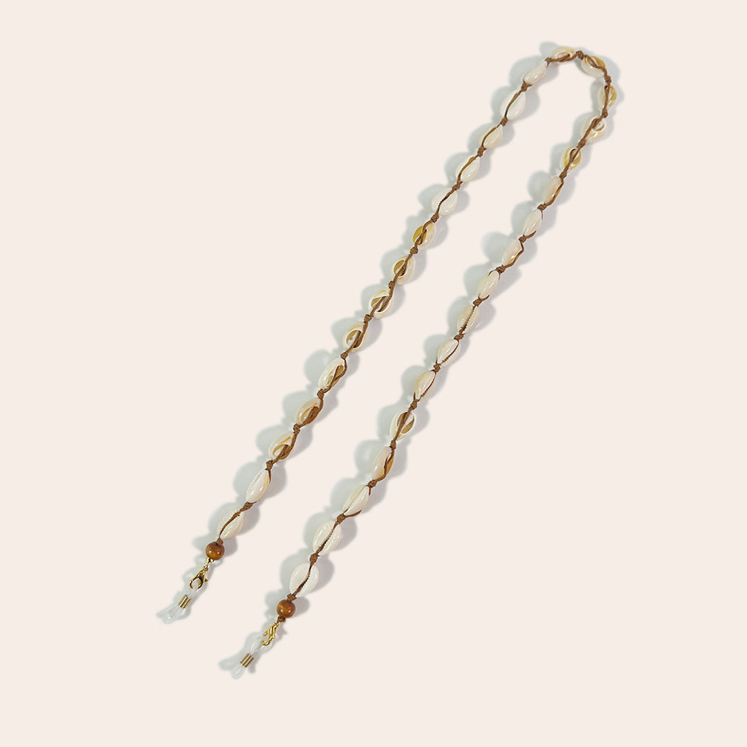 Coastal Shell Eyewear Chain Stornfield