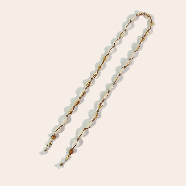 Coastal Shell Eyewear Chain Stornfield