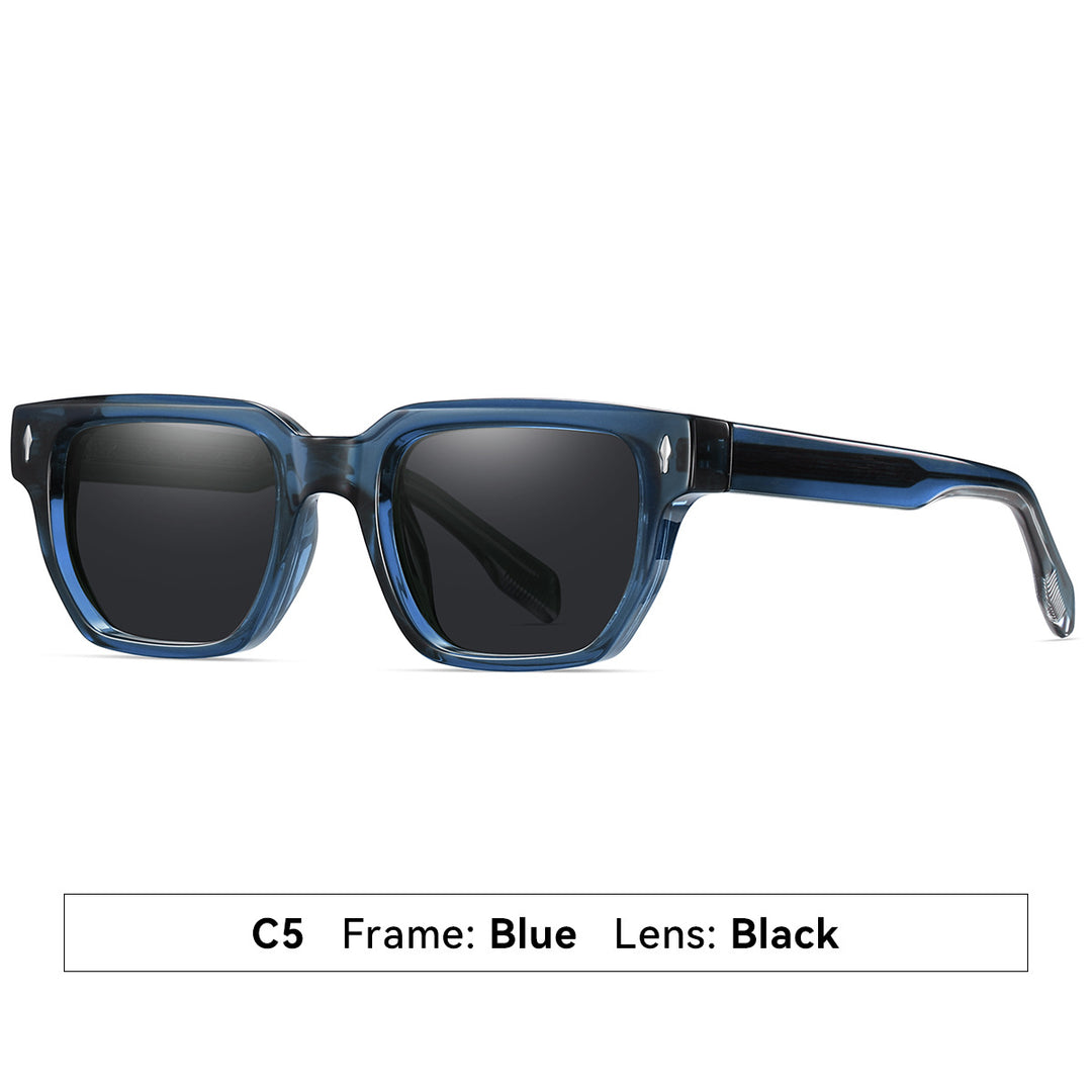 Ladies' sunglasses in a modern, elegant square design Stornfield