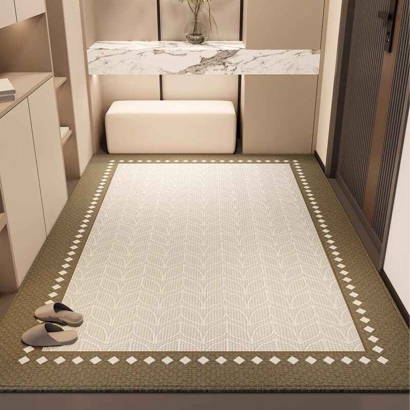 Stylish Geometric Pattern Area Mat