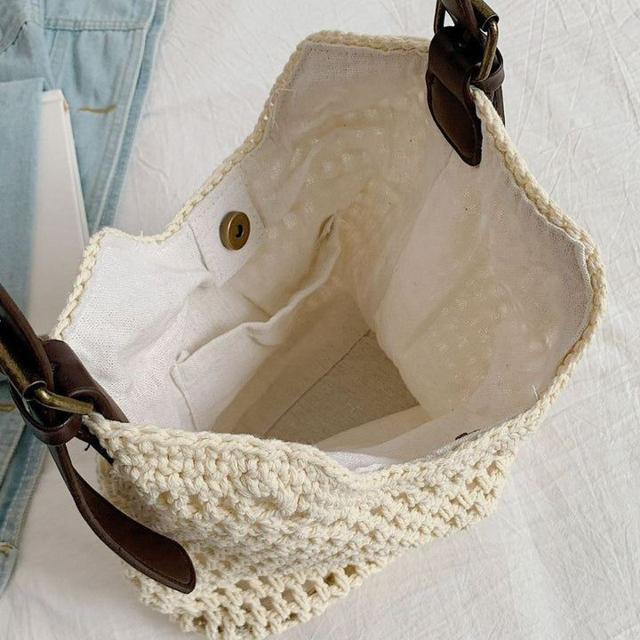 Sustainable Beach Shoulder Bag Stornfield
