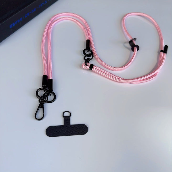Adjustable Multi-Clip Lanyard Stornfield