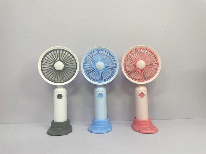 Unisex Portable USB Table Fan Stornfield