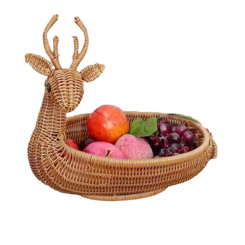 Decorative Woven Basket Stornfield