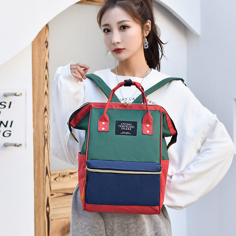 Multi-Functional Travel Backpack Stornfield