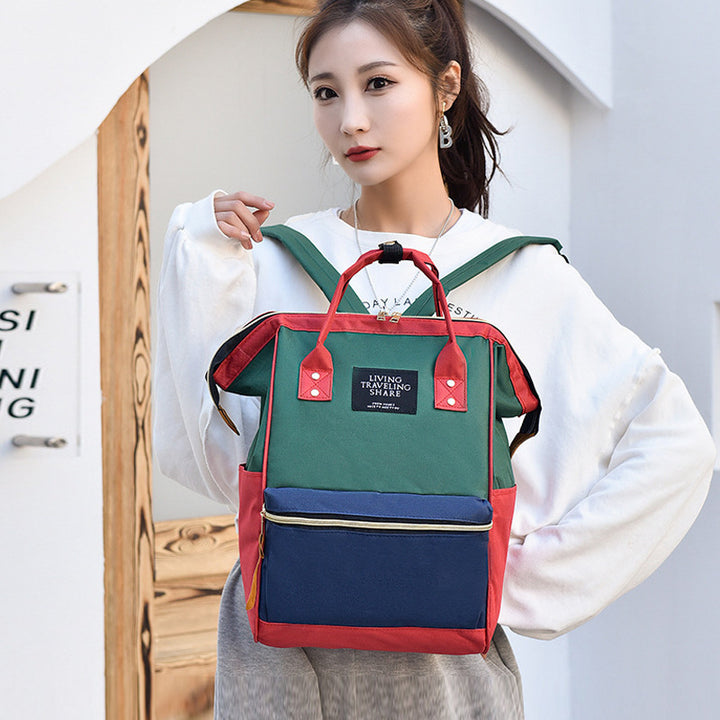 Multi-Functional Travel Backpack Stornfield