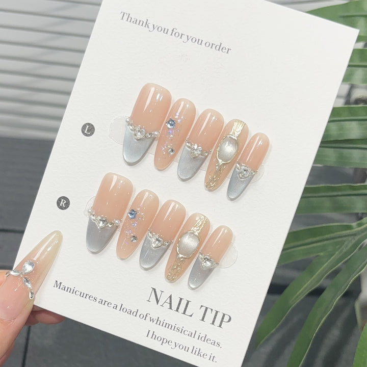 Nail Art Set Stornfield