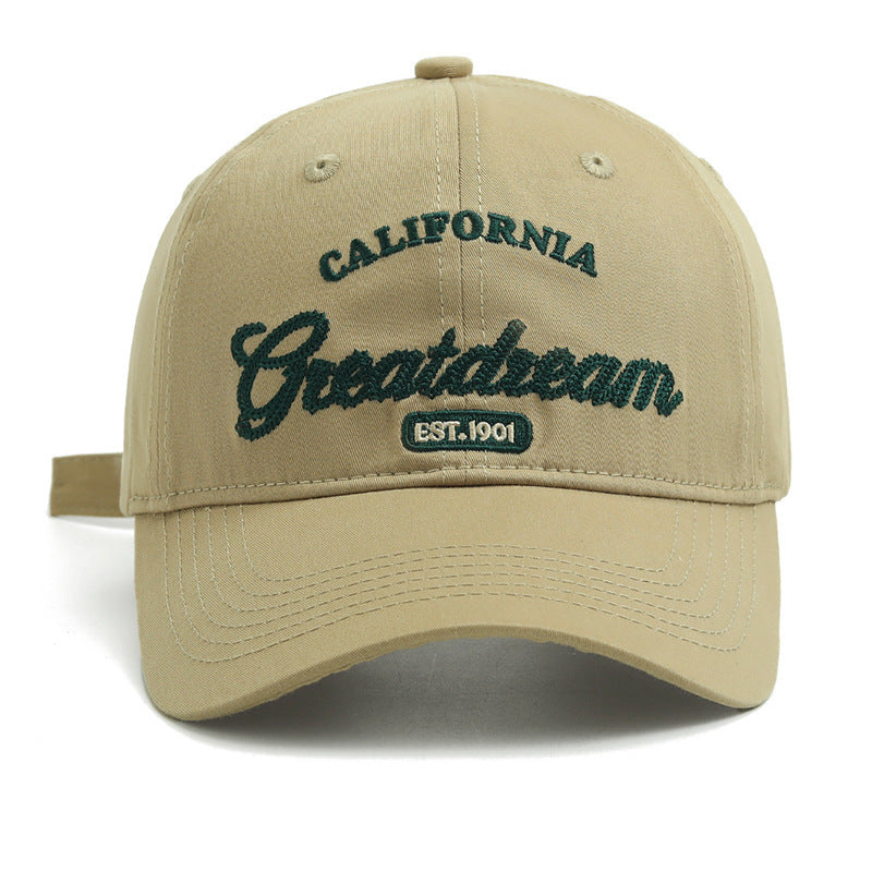 Women's Casual Embroidered Baseball Cap Stornfield 1784084109