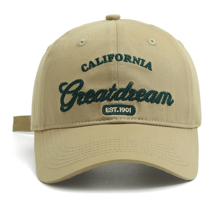 Women's Casual Embroidered Baseball Cap Stornfield 1784084109