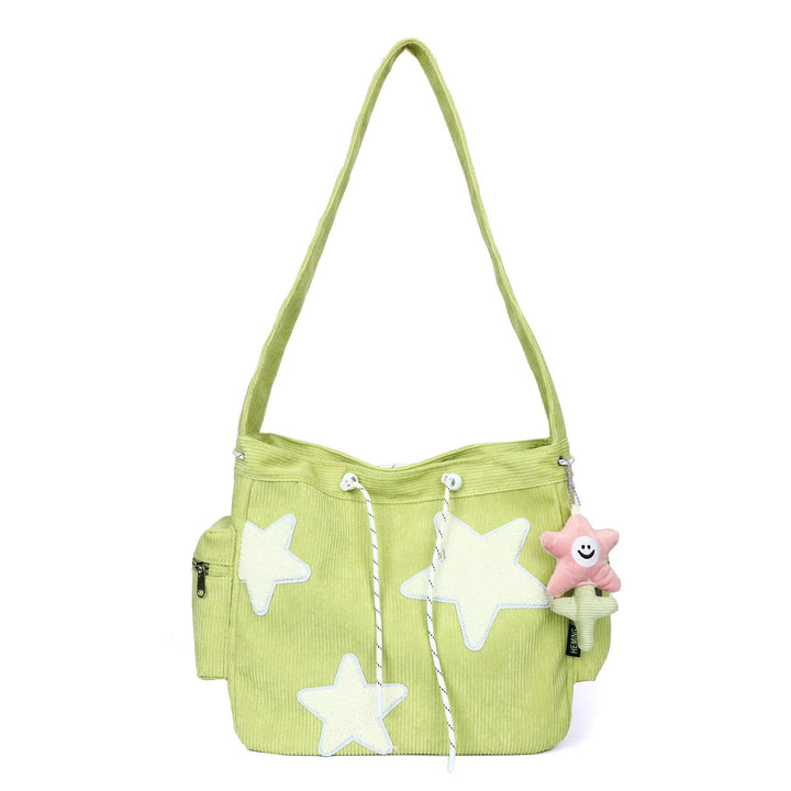 Casual Star Pattern