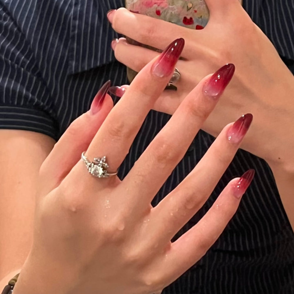 Ombre Nail Art Extensions