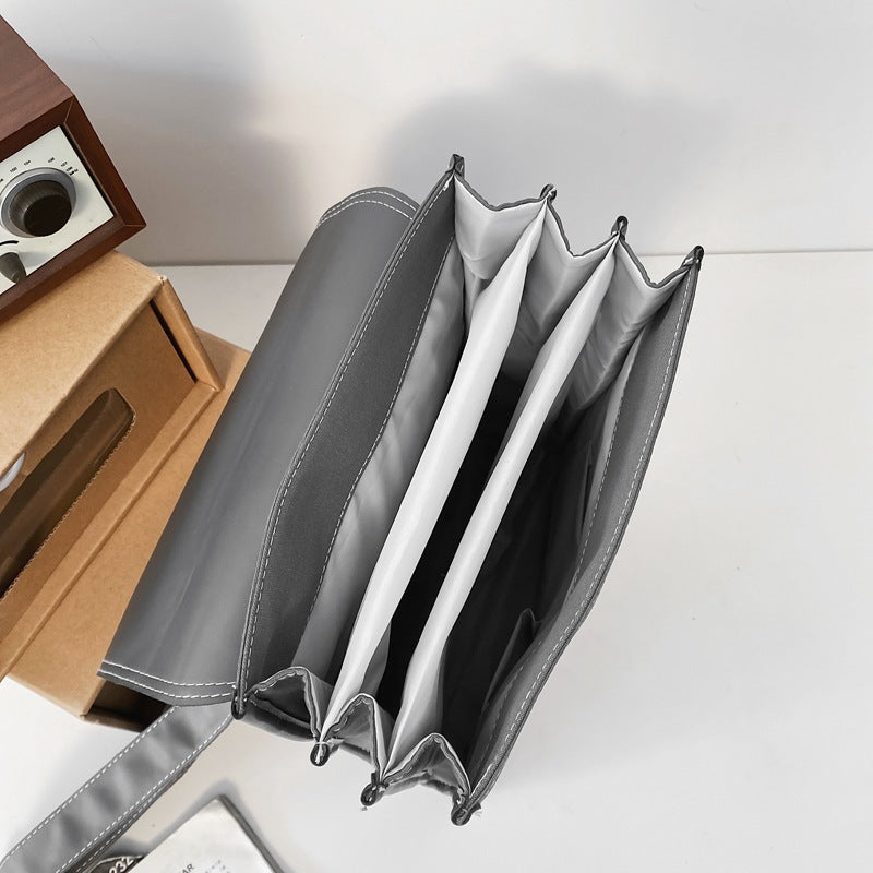 Urban Backpack with Robust Design and Practical Compartments Stornfield