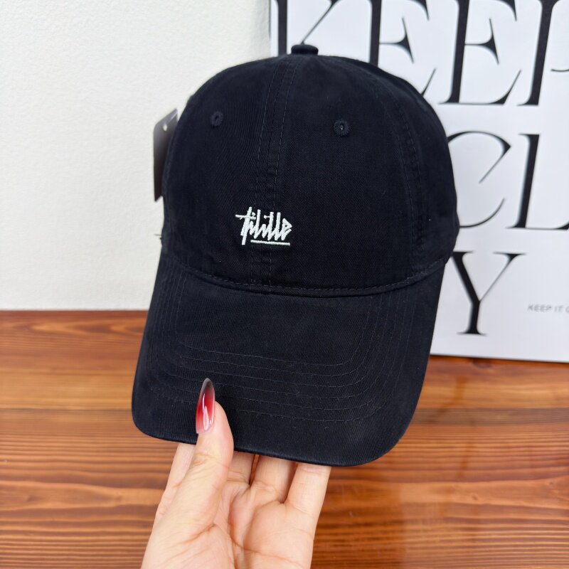 Men's Classic Cotton Twill Baseball Cap Stornfield