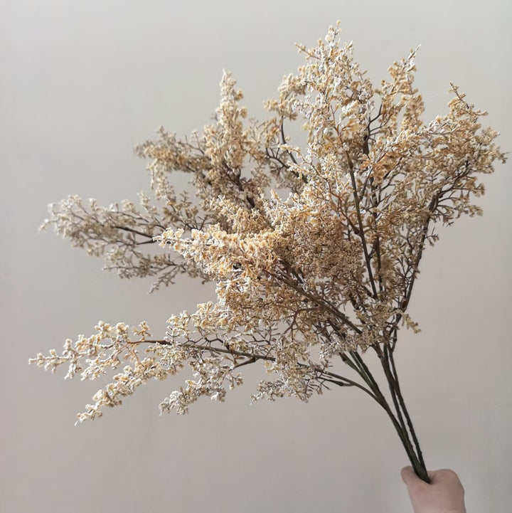 Lifelike Decorative Botanical Stem