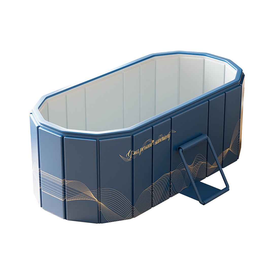 Women Foldable Bathtub Stornfield