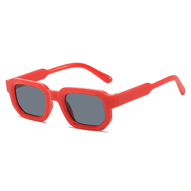 Retro Geometric Sunglasses Stornfield
