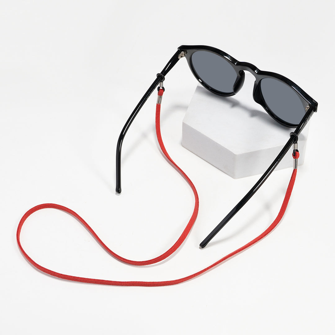Durable Suede Eyewear Retainer Stornfield