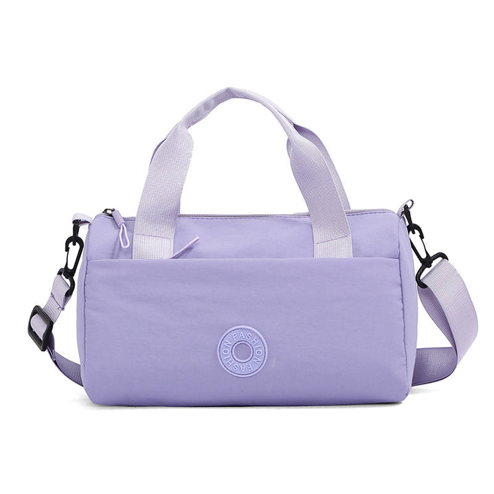 Versatile Lightweight Gym Duffle Bag Stornfield