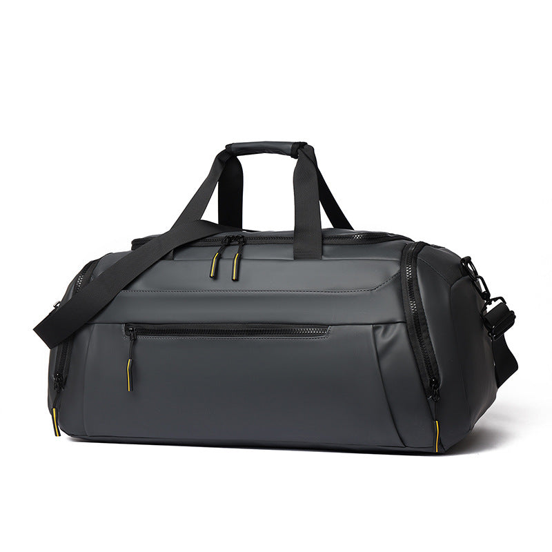 Versatile Waterproof Travel Duffel Stornfield