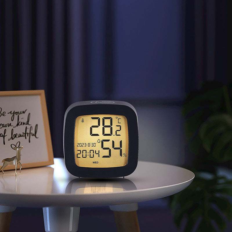 Digital alarm clock with temperature and hygrometer function Stornfield