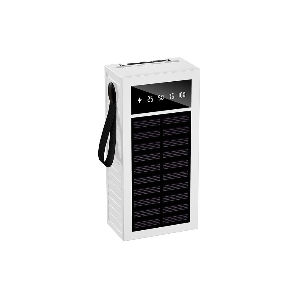 Portable multifunction lamp with integrated power bank Stornfield