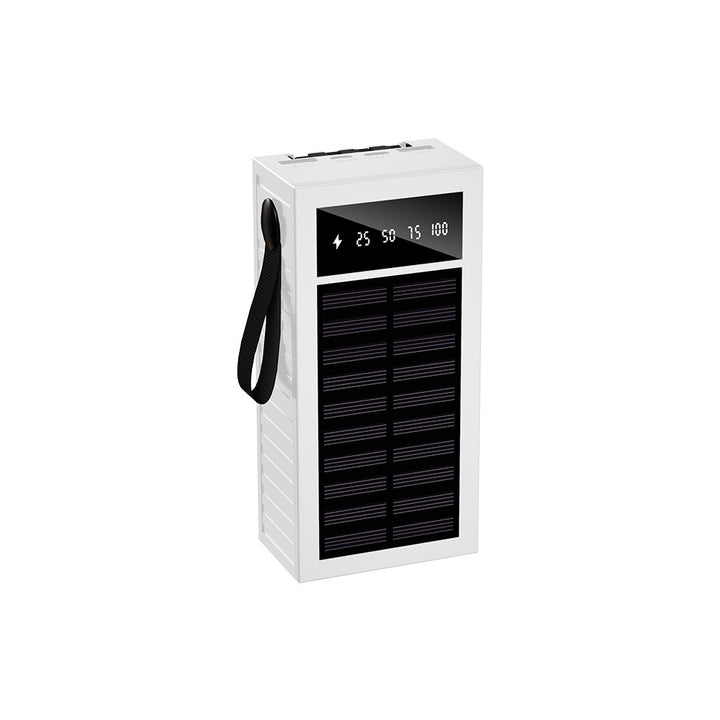 Portable multifunction lamp with integrated power bank Stornfield