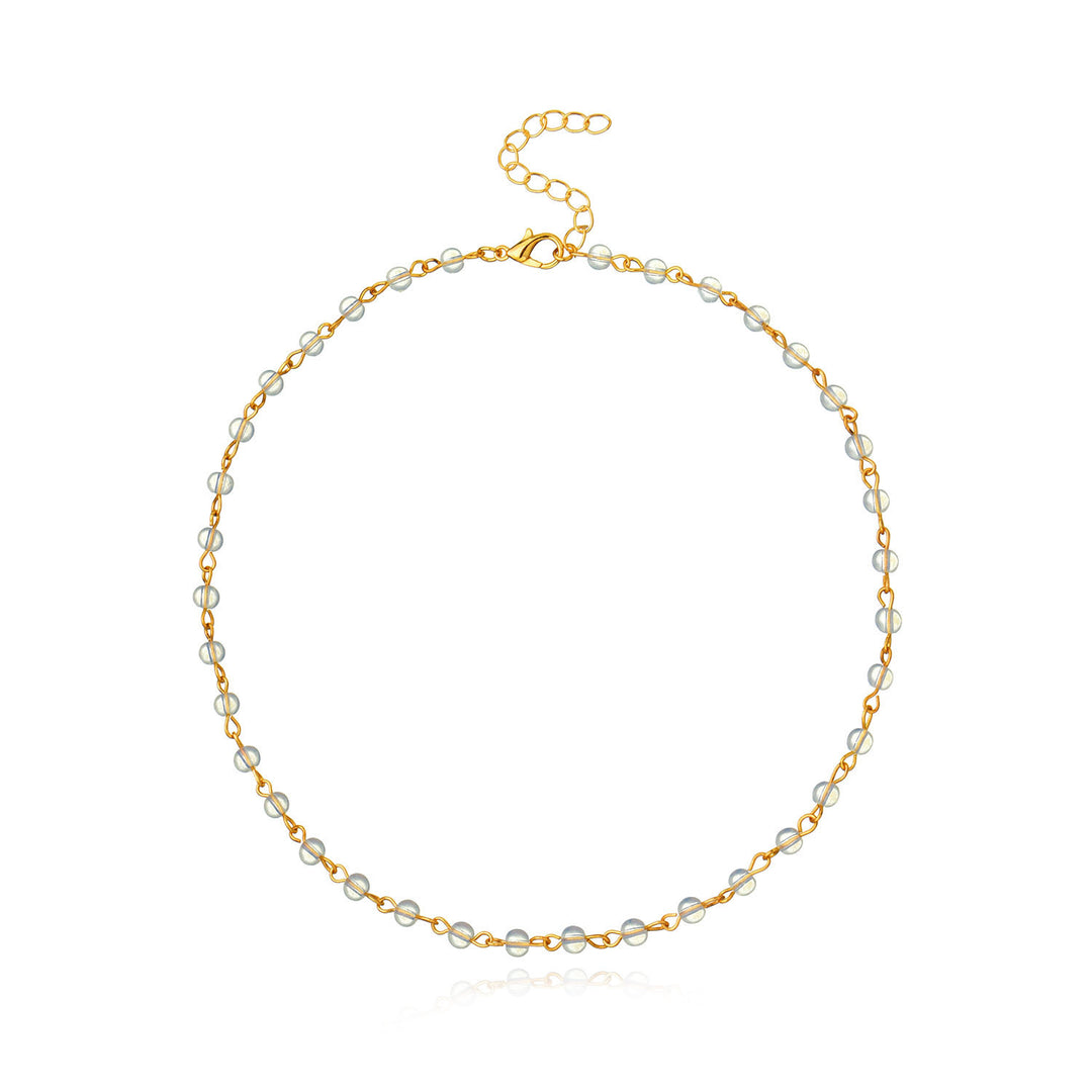 Elegant Beaded Necklace Stornfield