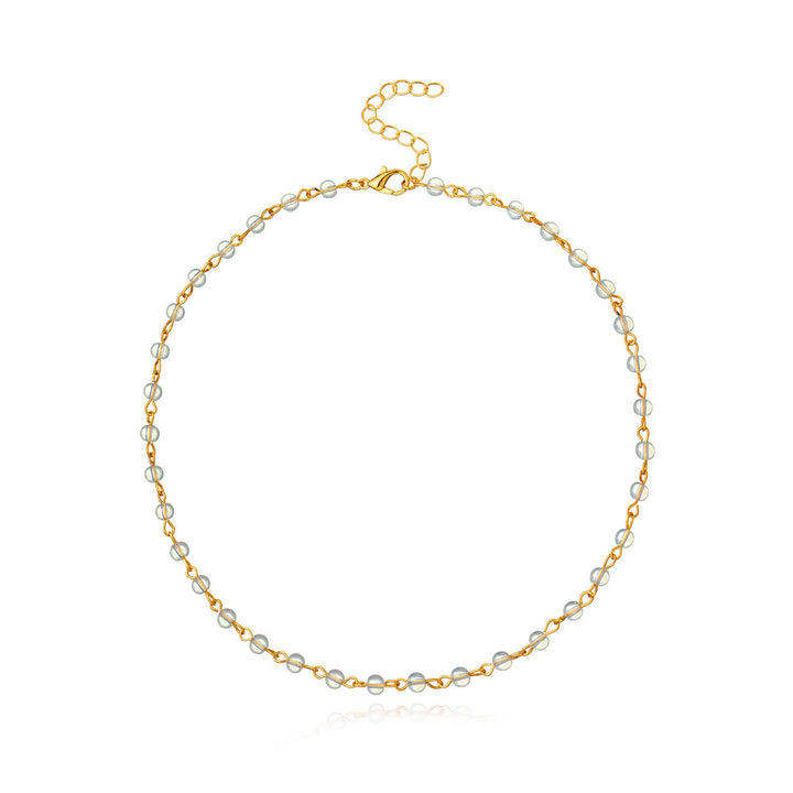 Elegant Beaded Necklace Stornfield