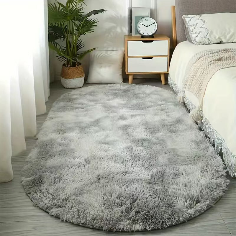 Soft Plush Oval Area Rug Stornfield