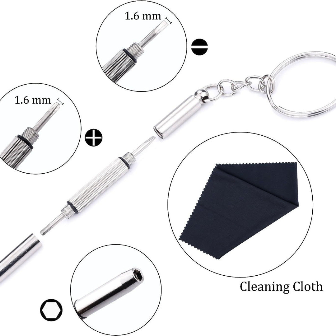 Precision Eyewear Repair Kit Stornfield