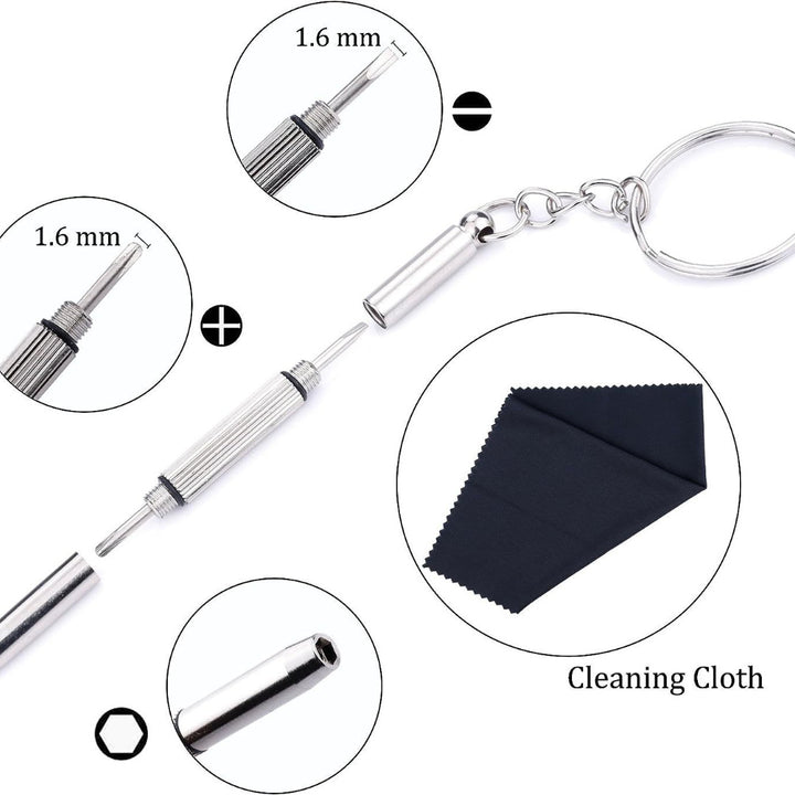 Precision Eyewear Repair Kit Stornfield