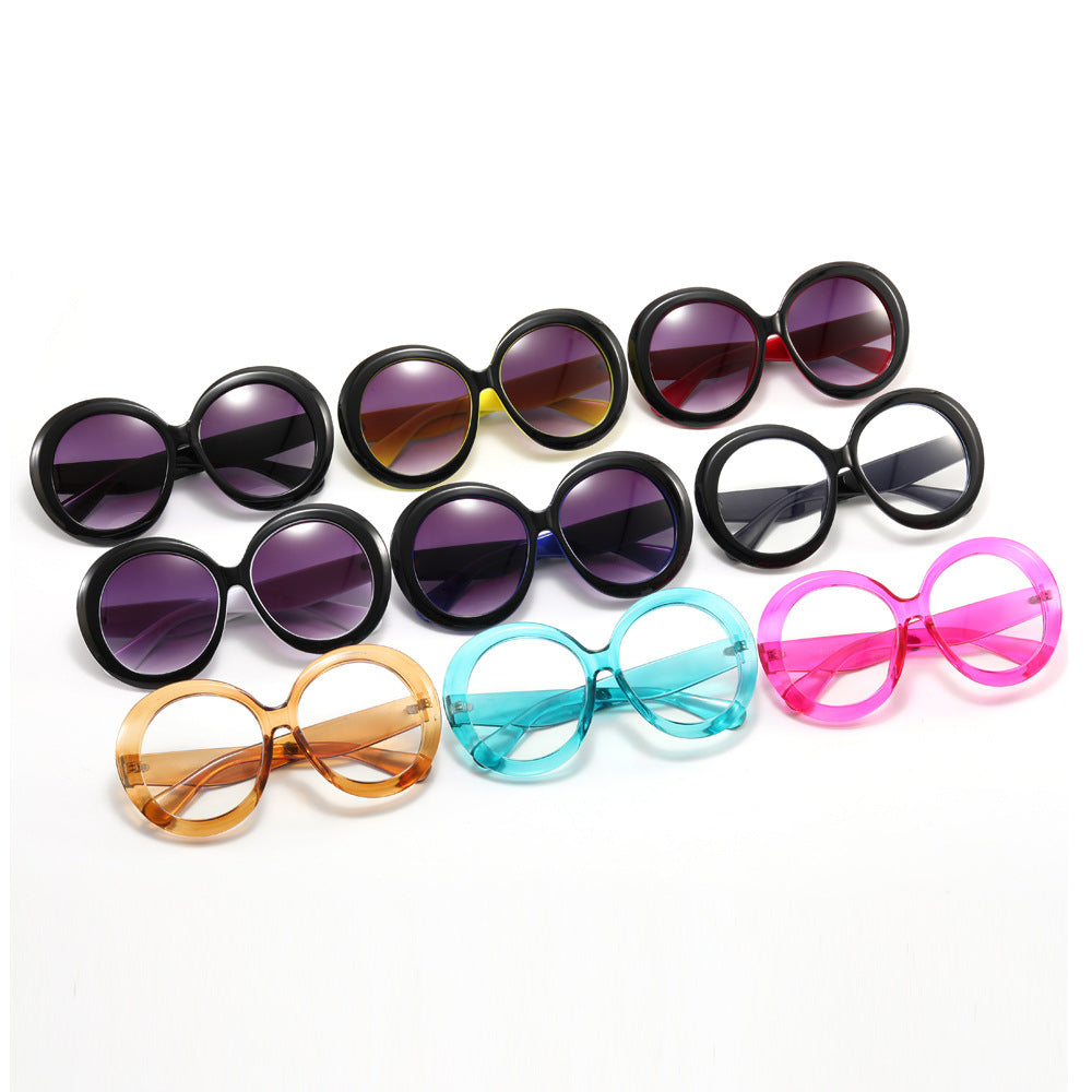 Women's glamorous voluminous sunglasses Stornfield