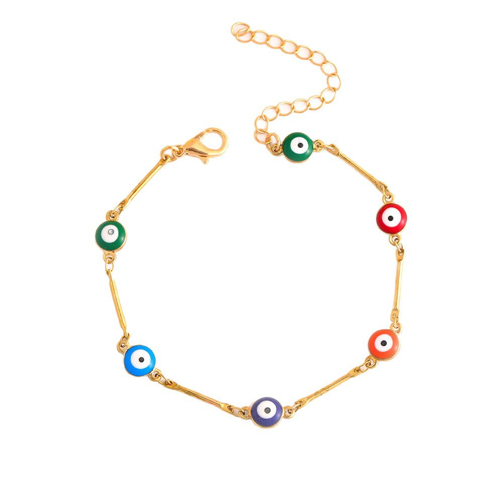Colorful Beaded Eyewear Chain Stornfield