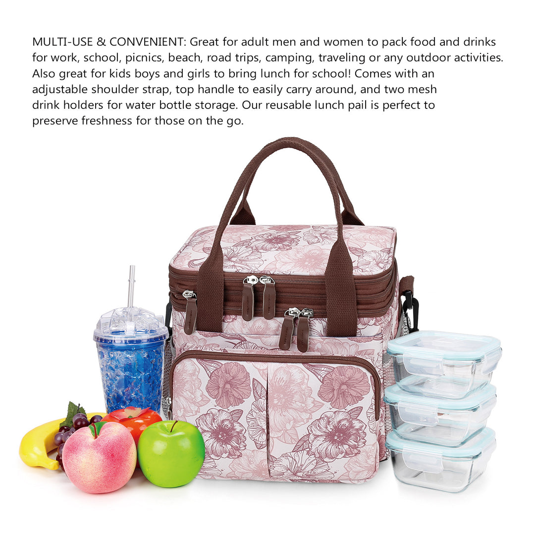Multifunctional cooler bag Stornfield