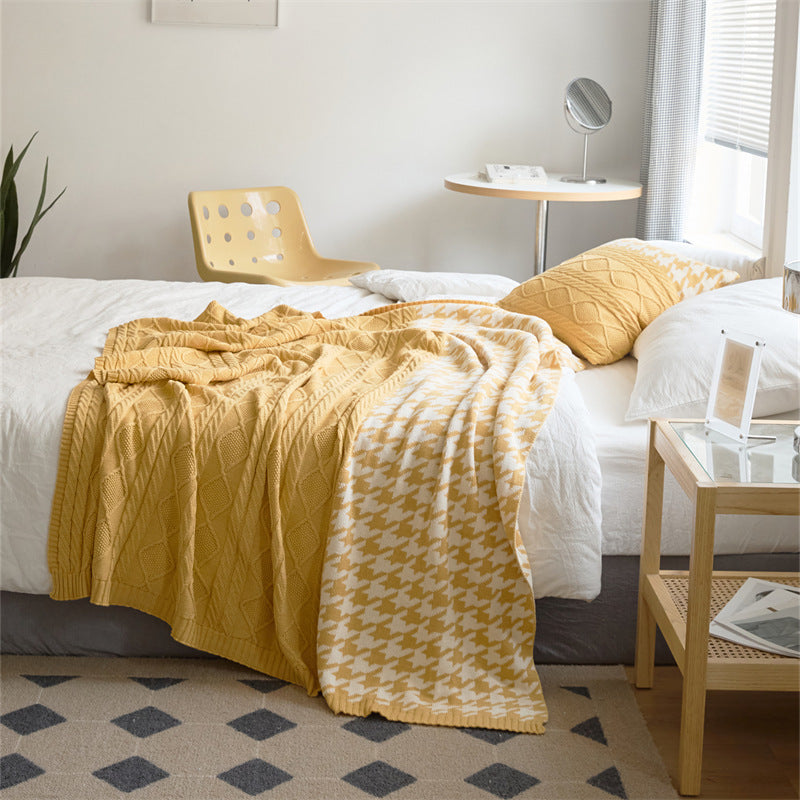 Women’s Knit Snuggle Blanket Stornfield