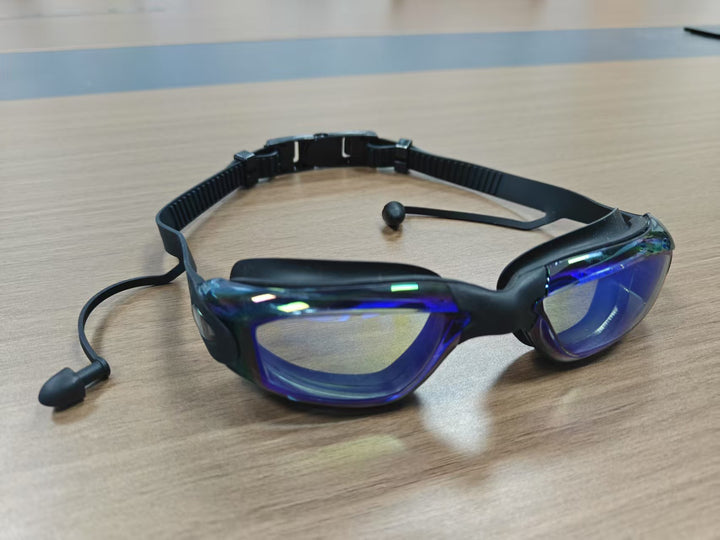 Swim goggles with UV protection and anti-fog Stornfield