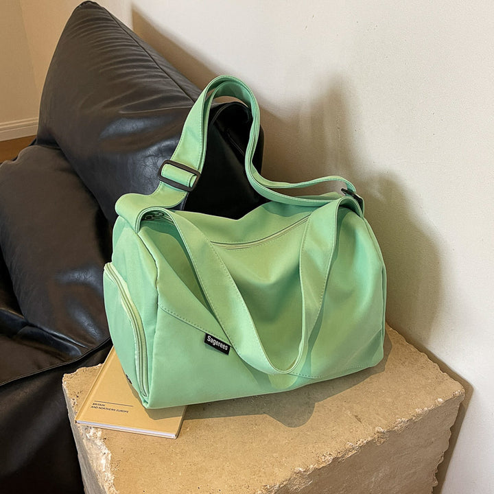 Tote bag with adjustable shoulder strap and spacious inner compartment Stornfield