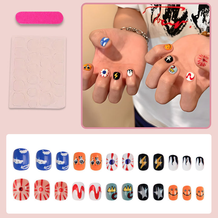 creative nail art set Stornfield