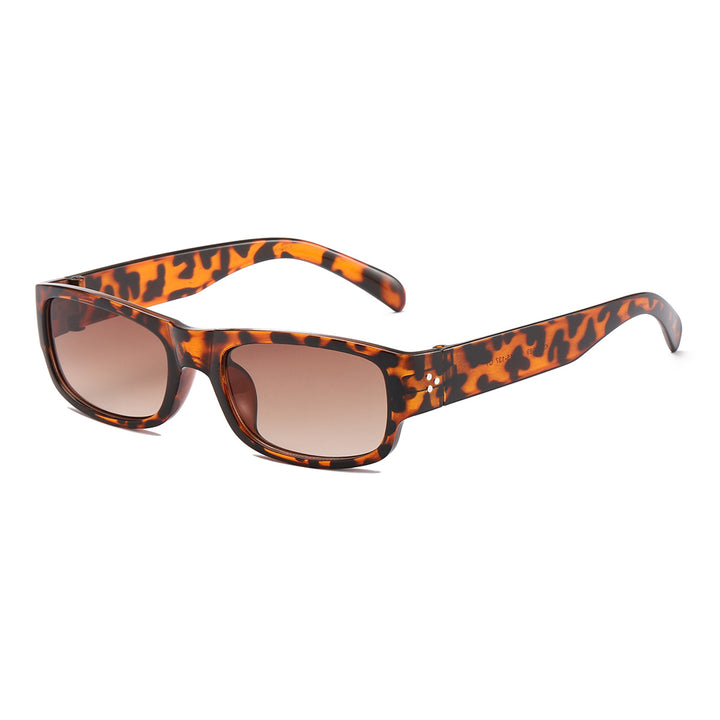 Ladies elegant sunglasses with modern frame Stornfield