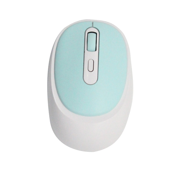 Ergonomic Wireless Mouse with Precise Control Stornfield