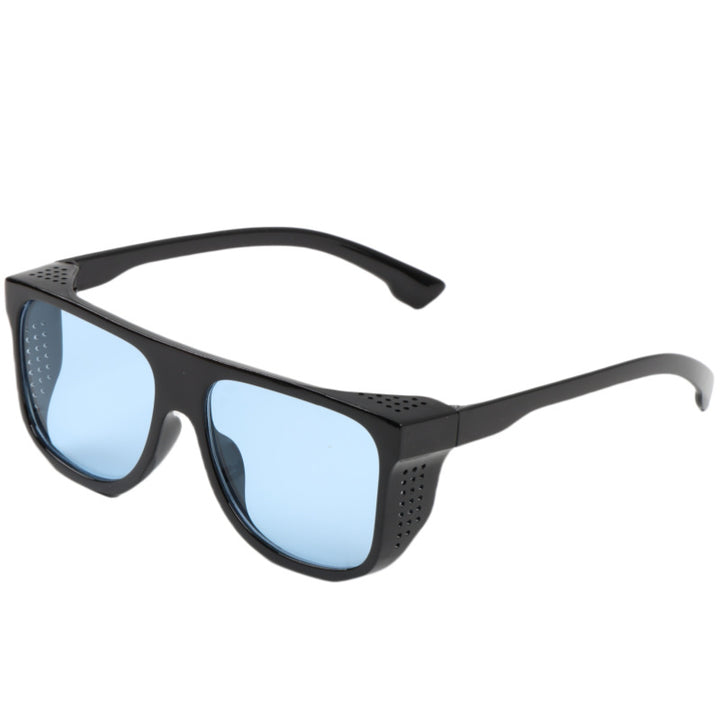 Women's fashionable oversized sunglasses with unique accent Stornfield
