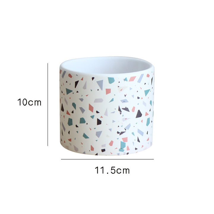 Decorative Flower Pot Stornfield
