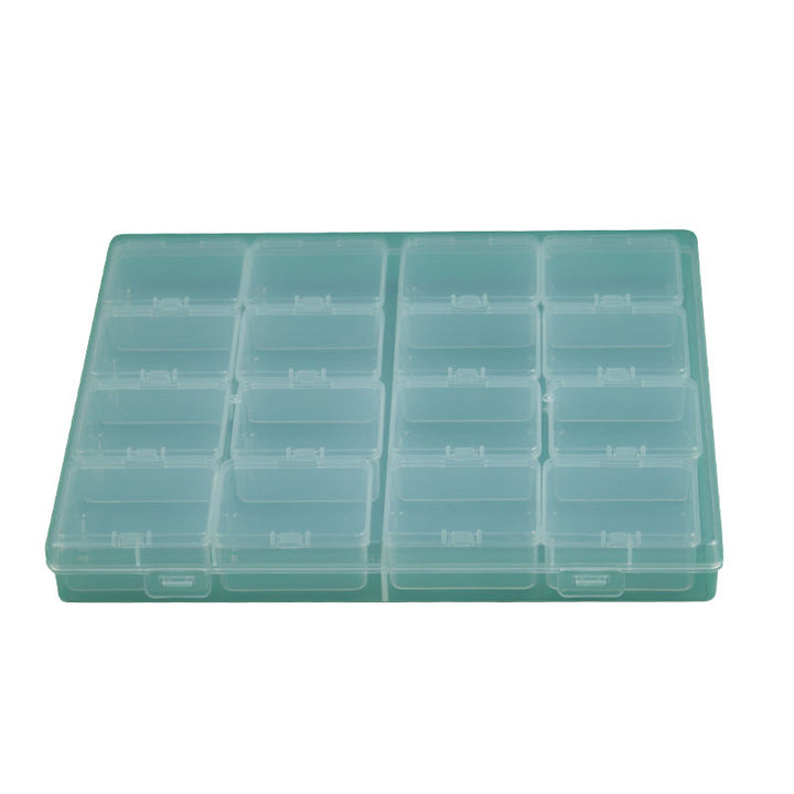 Multi-Compartments Craft Storage Organizer Stornfield