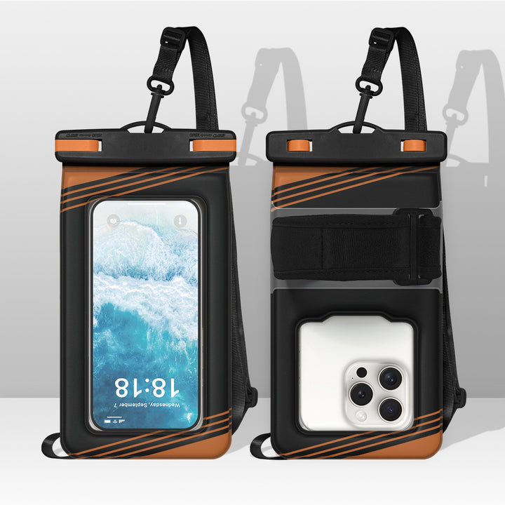Waterproof Smartphone Case By Stornfield